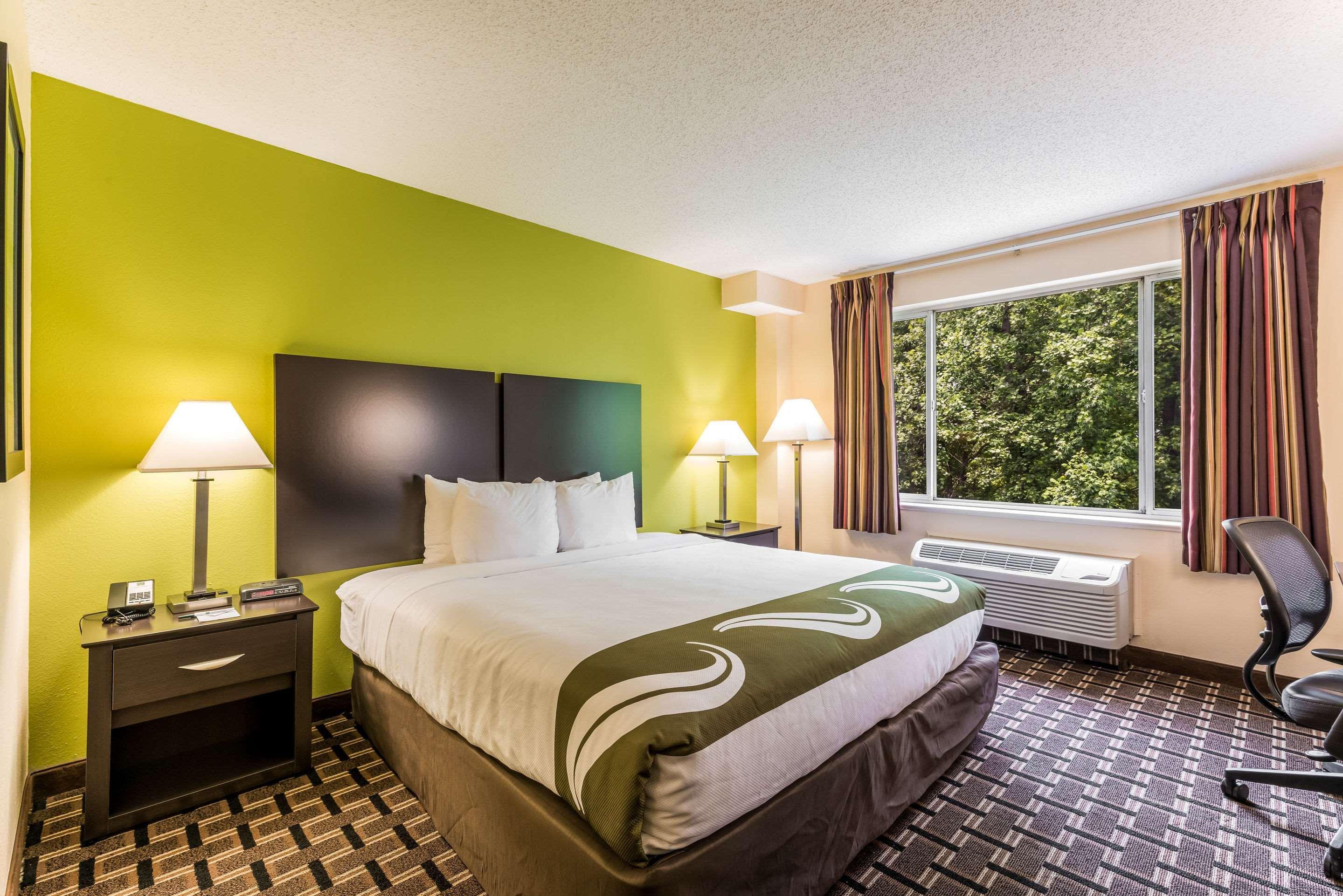 Quality Inn Huntersville Near Lake Norman Extérieur photo