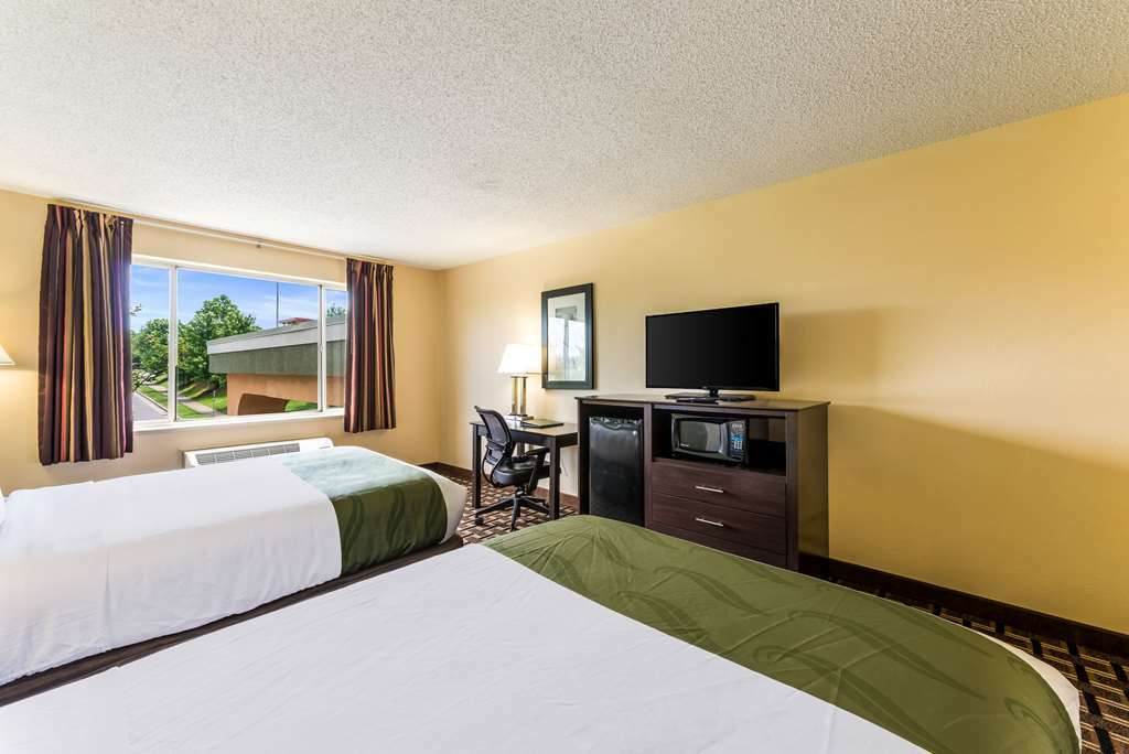 Quality Inn Huntersville Near Lake Norman Chambre photo